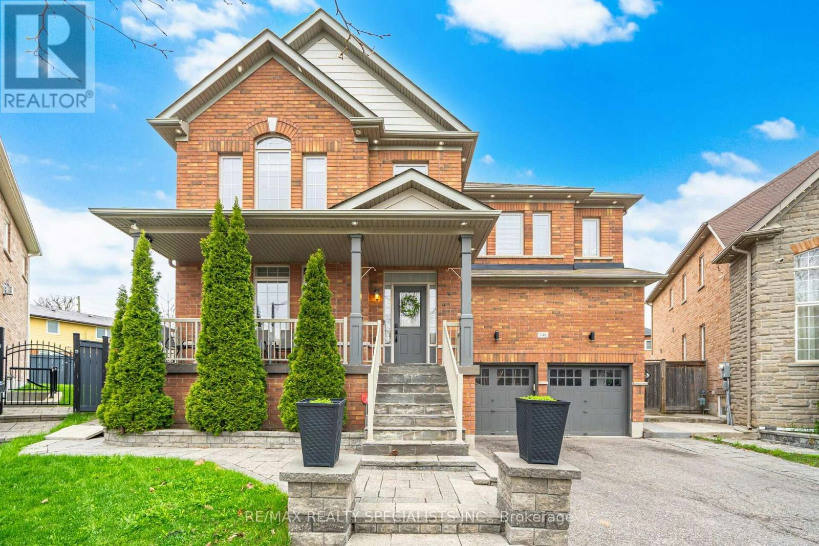 146 Lloyd Sanderson Drive, Brampton, ON, L6Y 0Z9