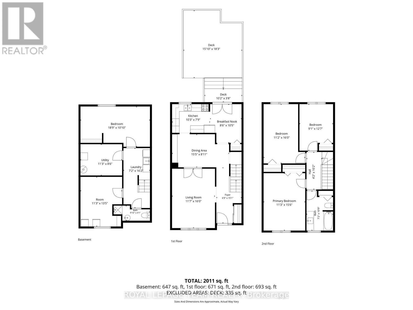 455 Kintyre Private, Ottawa, ON, K2C 3M9 - 32