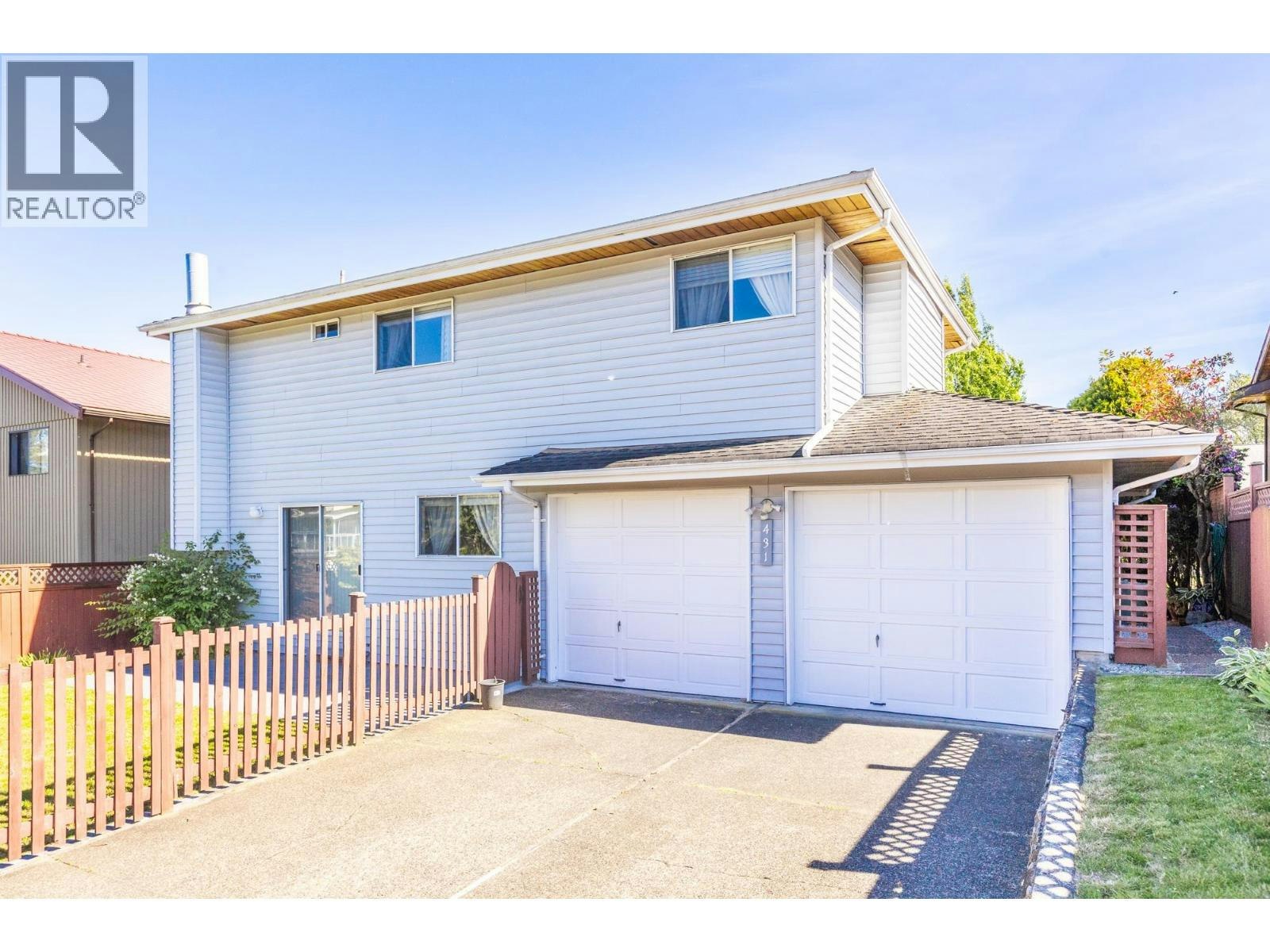 431 Glenbrook Drive, New Westminster, BC, V3L 5J3