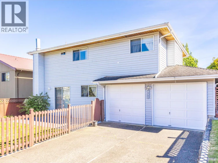 431 Glenbrook Drive, New Westminster, BC, V3L 5J3
