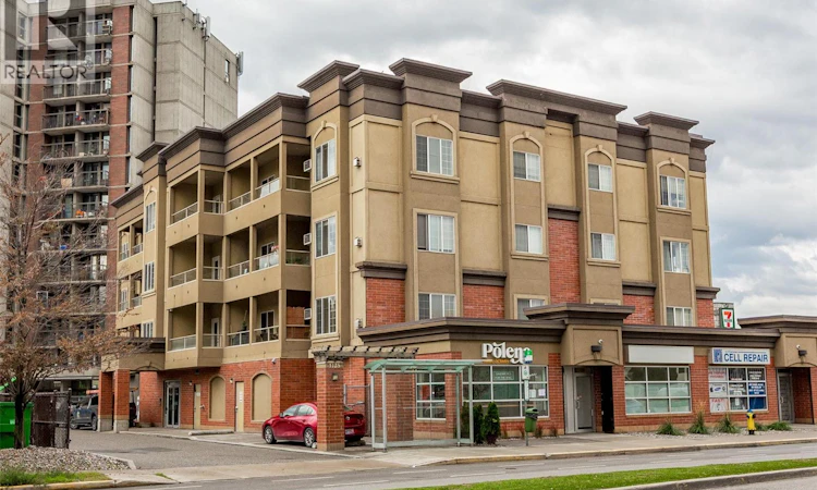 302-1125 Bernard Avenue