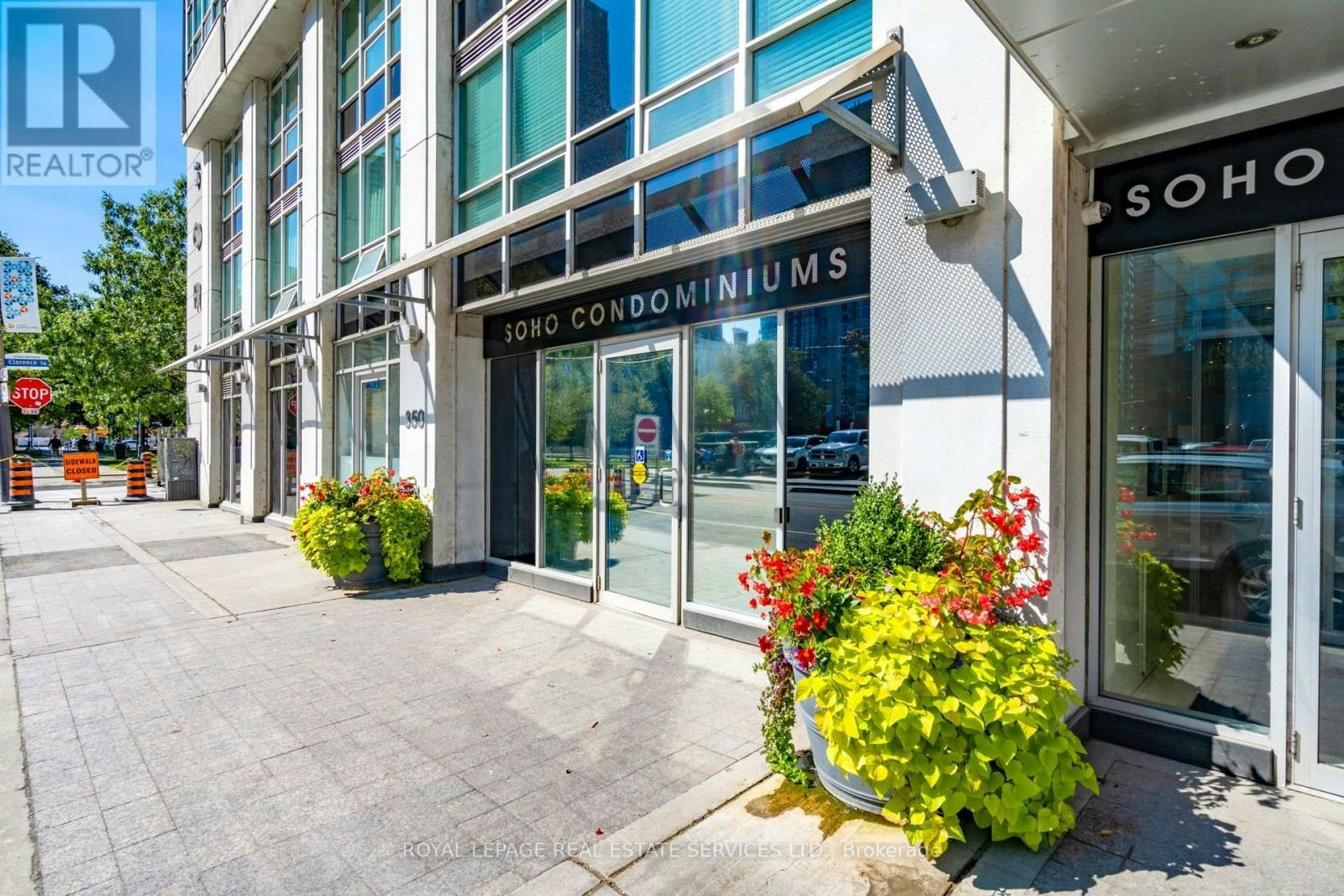 M-18-350 Wellington Street W, Toronto, ON, M5V 3W9 - 3