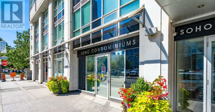M-18-350 Wellington Street W, Toronto, ON, M5V 3W9 - 3