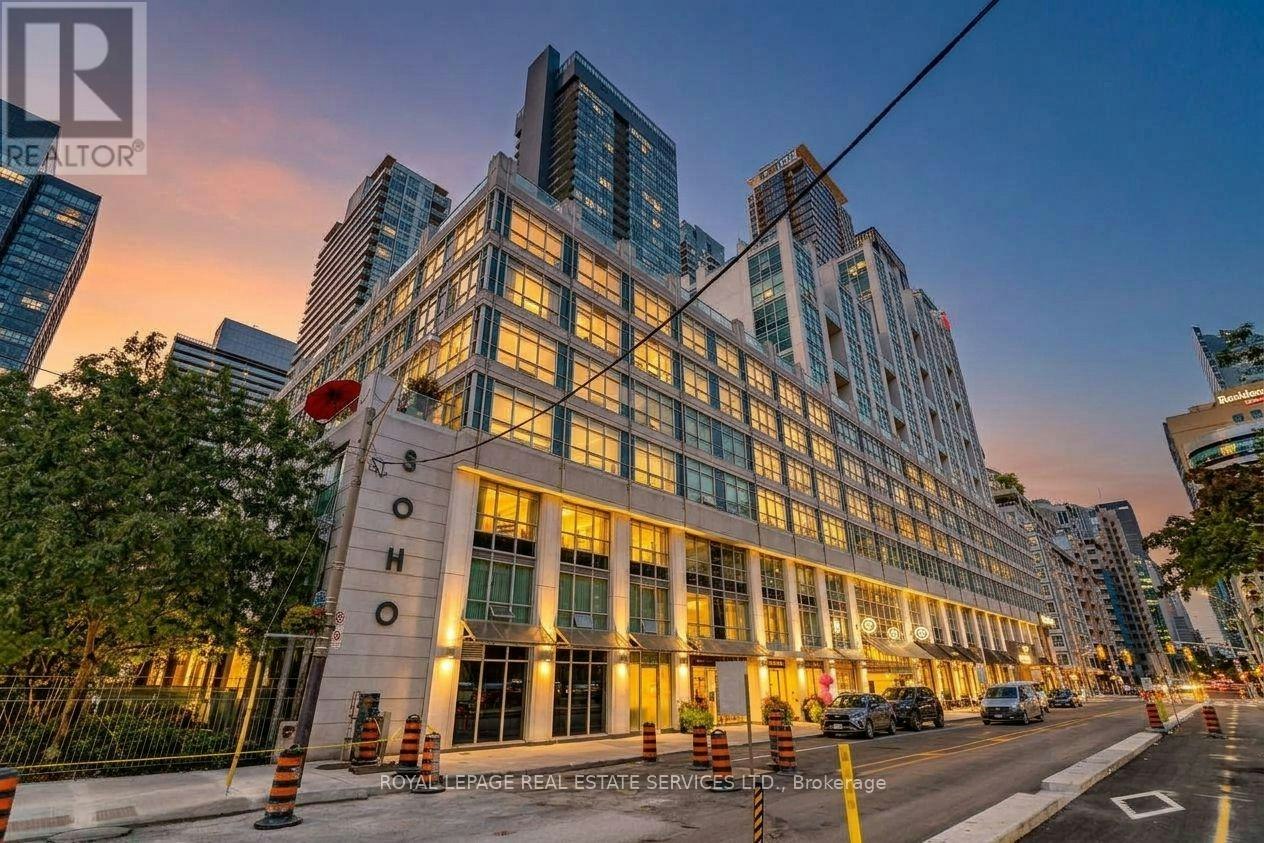M-18-350 Wellington Street W, Toronto, ON, M5V 3W9