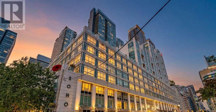 M-18-350 Wellington Street W, Toronto, ON, M5V 3W9