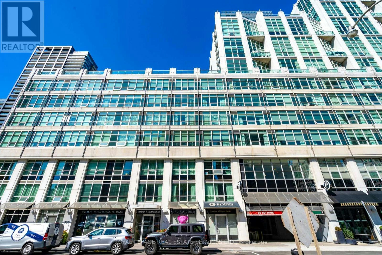 M-18-350 Wellington Street W, Toronto, ON, M5V 3W9 - 2