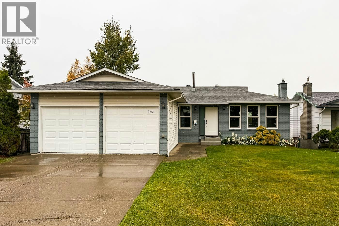 2864 Calhoun Crescent, Prince George, BC, V2N 5J9
