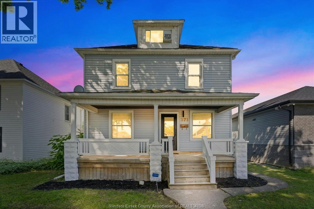 371 Curry, Windsor, ON, N9E 2B6