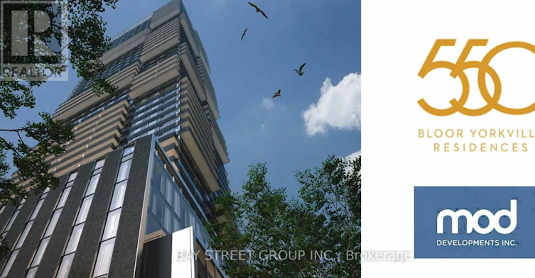 3005-55 Charles Street E, Toronto, ON, M4Y 0J1