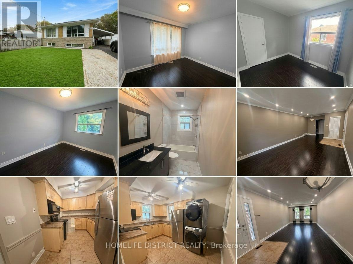 814 Brimorton Drive E, Toronto, ON, M1G 2S9