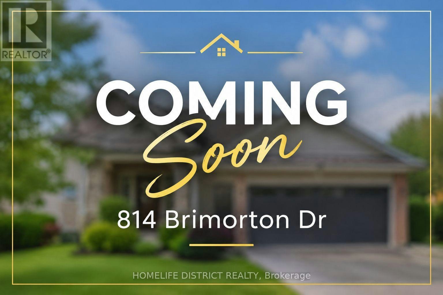 814 Brimorton Drive E, Toronto, ON, M1G 2S9