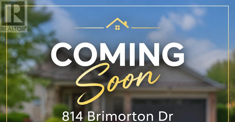 814 Brimorton Drive E, Toronto, ON, M1G 2S9