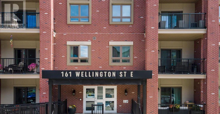 304-161 Wellington Street E, New Tecumseth, ON, L9R 0R8