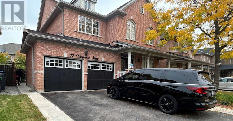 B-11 Villagewood Street, Brampton, ON, L6P 2C4