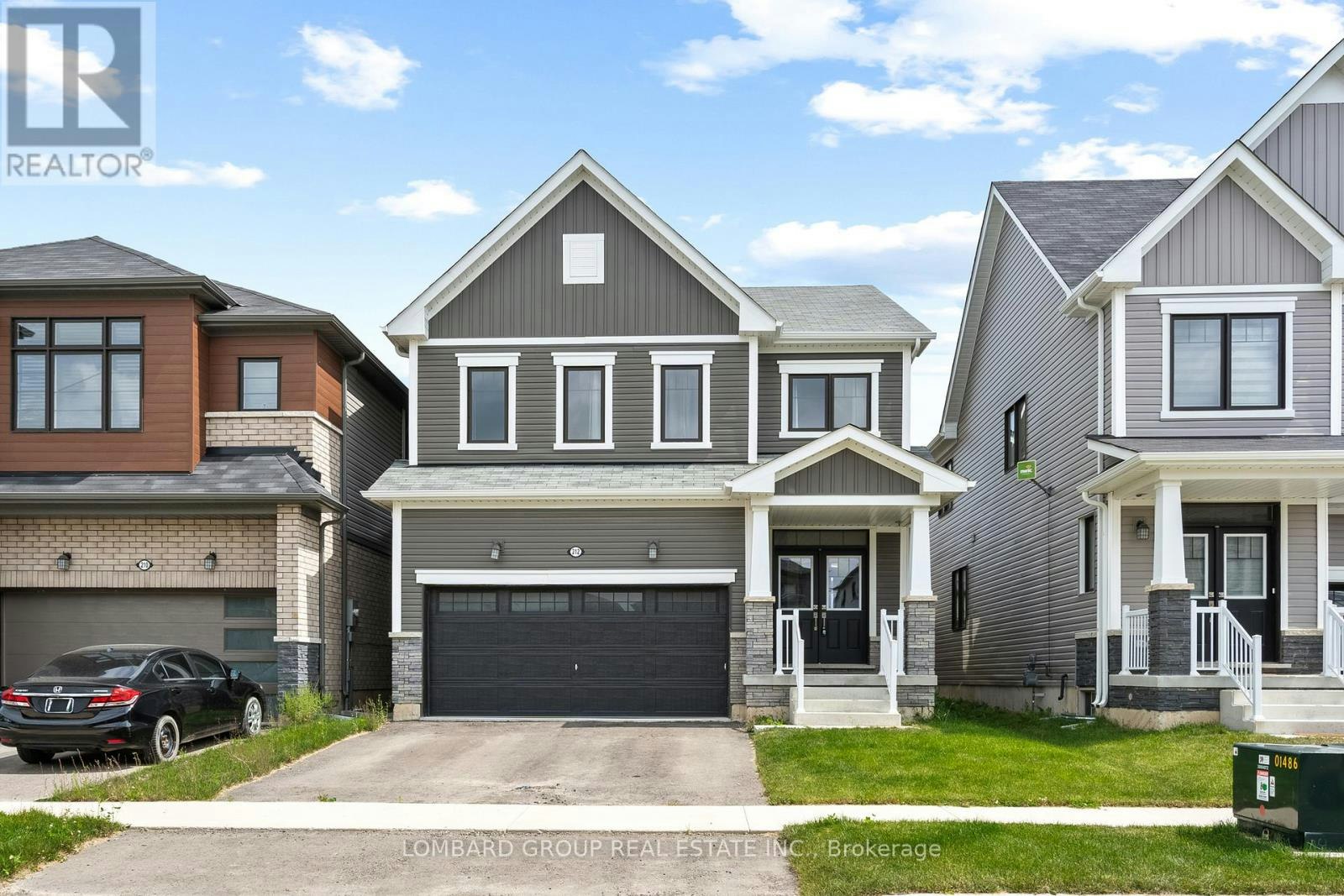 212 Vanilla Trail, Thorold, ON, L2V 0L3 - 2