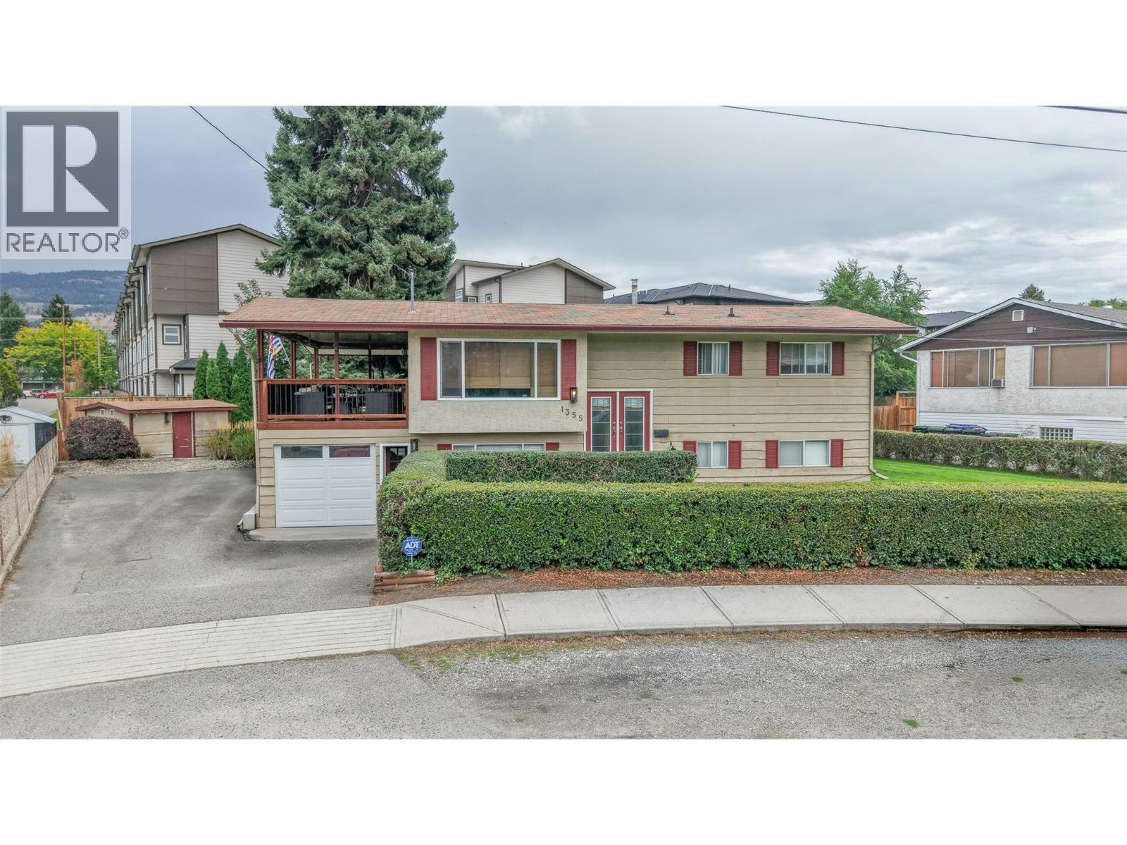 1355 Aldon Road, Kelowna, BC, V1X 5A1