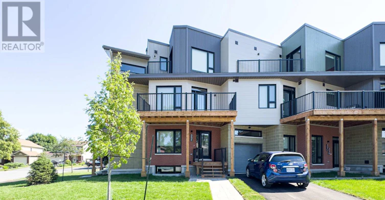 F-25 Fair Oaks Crescent, Ottawa, ON, K2G 4W6 - 2