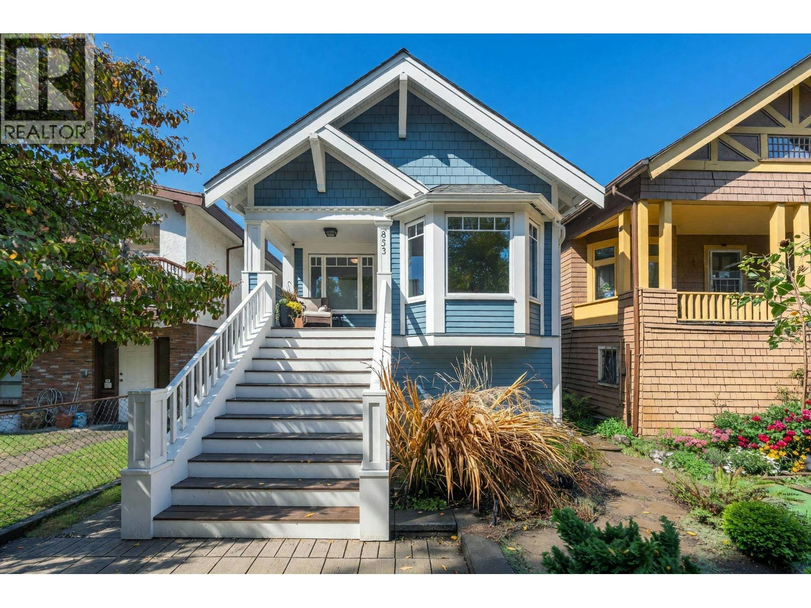 853 E 20th Avenue, Vancouver, BC, V5V 1N4