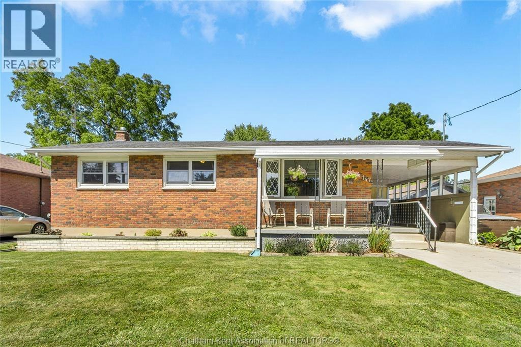 147 Coverdale Street, Chatham-Kent, ON, N7L 2V1