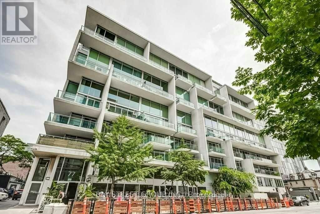 1007-75 Portland Street, Toronto, ON, M5V 2M9