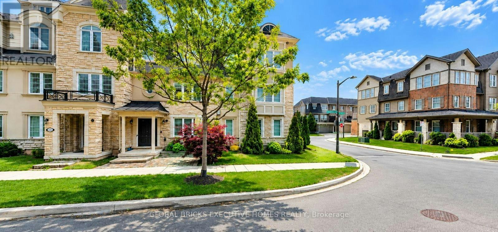 296 Ellen Davidson Drive, Oakville, ON, L6M 0V5
