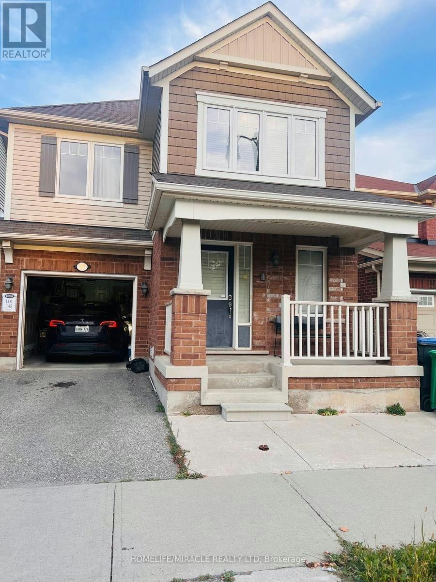 UPPER MAIN-17 Agricola Road, Brampton, ON, L7A 0V1