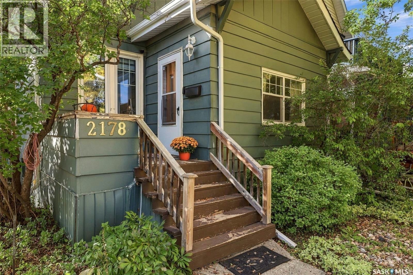 2178 Argyle Street, Regina, SK, S4T 3N5