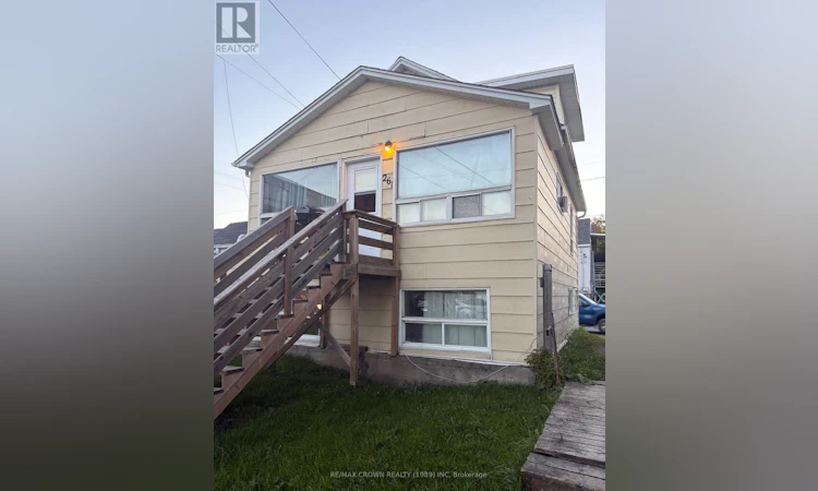 MAIN & BASEMENT-261 Elm Street N
