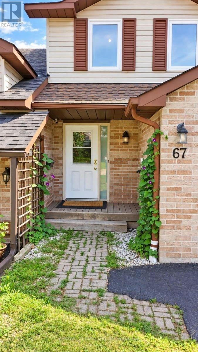 67 Melinda Crescent, Barrie, ON, L4N 5T7