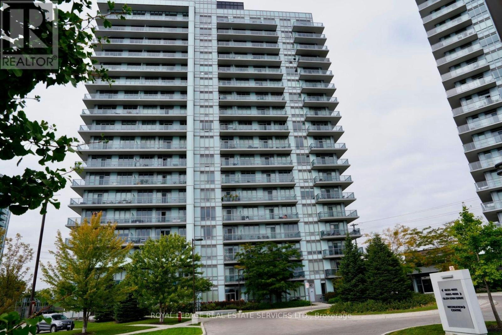 809-4633 Glen Erin Drive, Mississauga, ON, L5M 0Y6