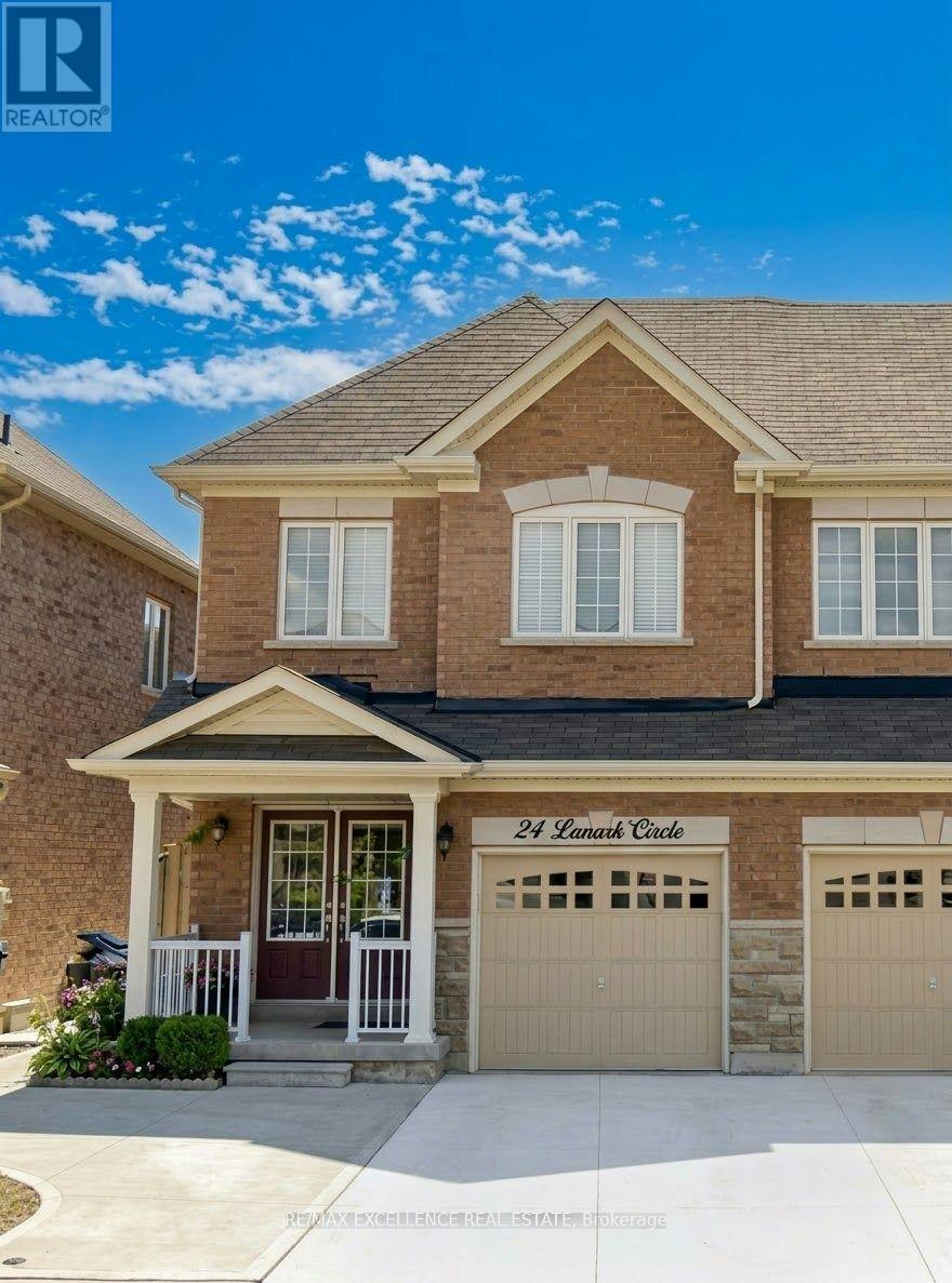 BSMT-24 Lanark Circle, Brampton, ON, L6X 5L3