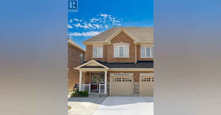 BSMT-24 Lanark Circle, Brampton, ON, L6X 5L3