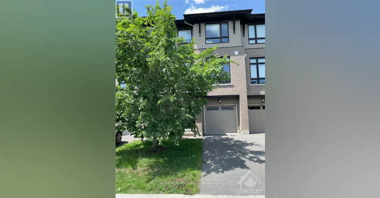 126 Wild Senna Way, Ottawa, ON, K2J 5B2 - 2
