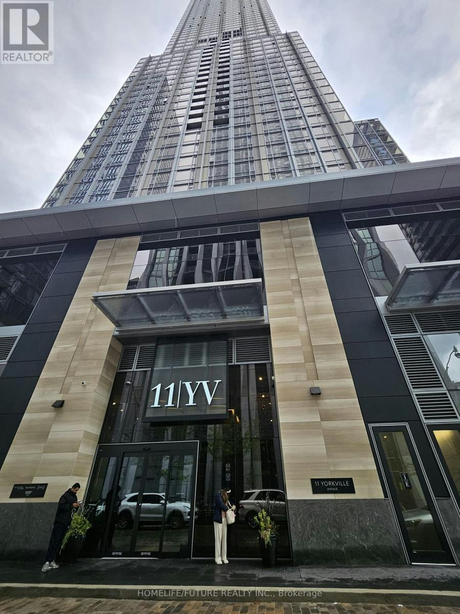 6105-11 Yorkville Avenue, Toronto, ON, M4W 1L2 - 2