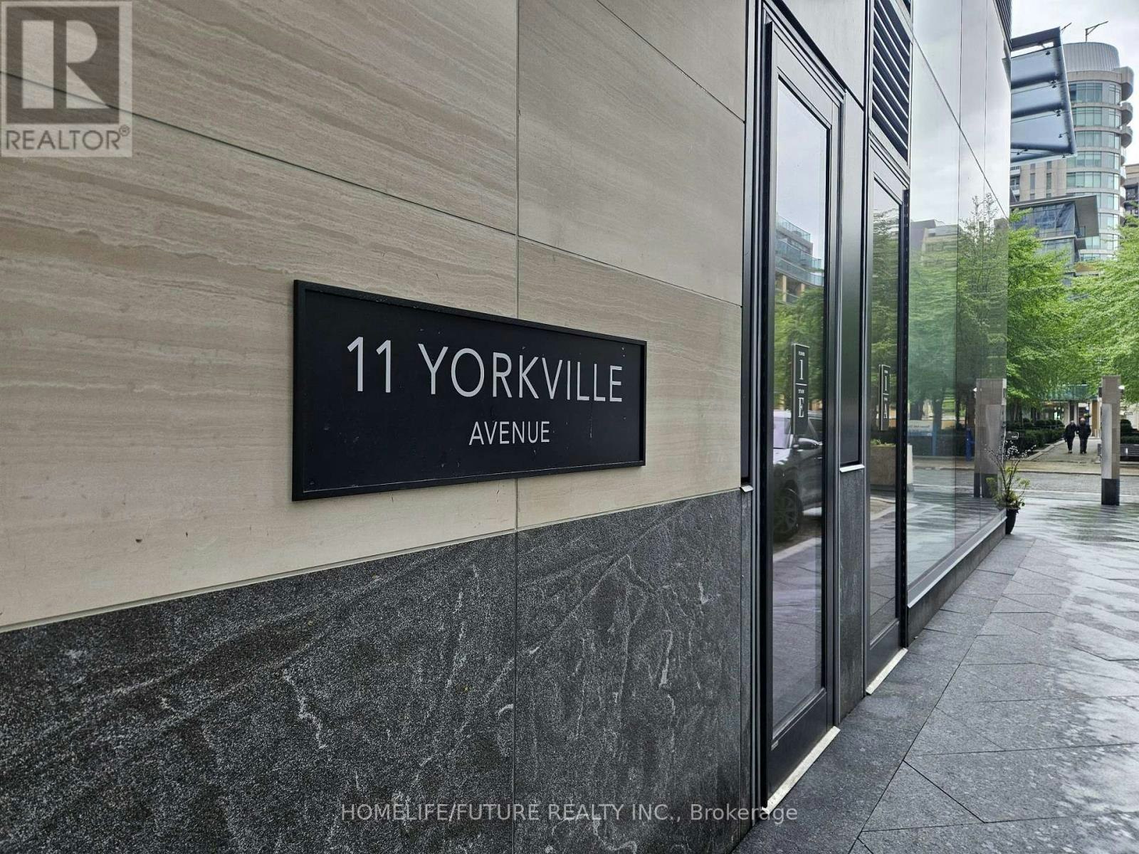 6105-11 Yorkville Avenue, Toronto, ON, M4W 1L2 - 4