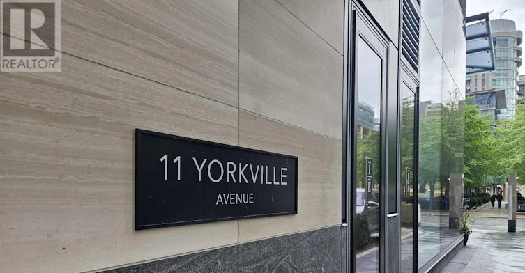 6105-11 Yorkville Avenue, Toronto, ON, M4W 1L2 - 4