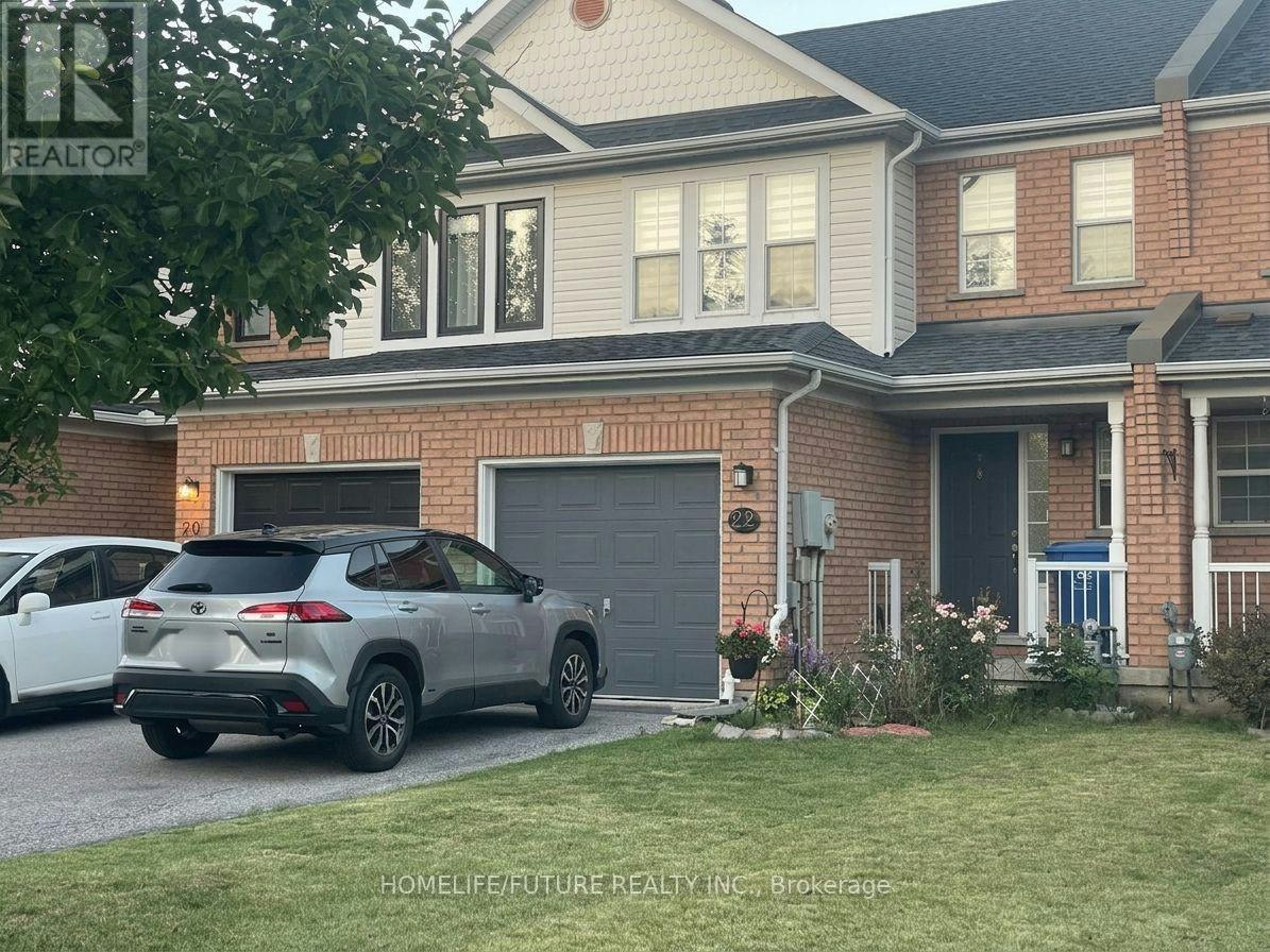 22 Crittenden Drive, Georgina, ON, L4P 4E7 - 2