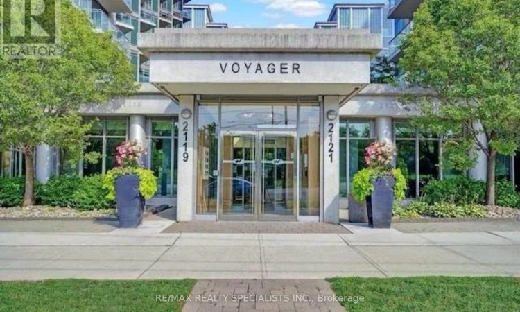 901-2119 Lakeshore Boulevard W