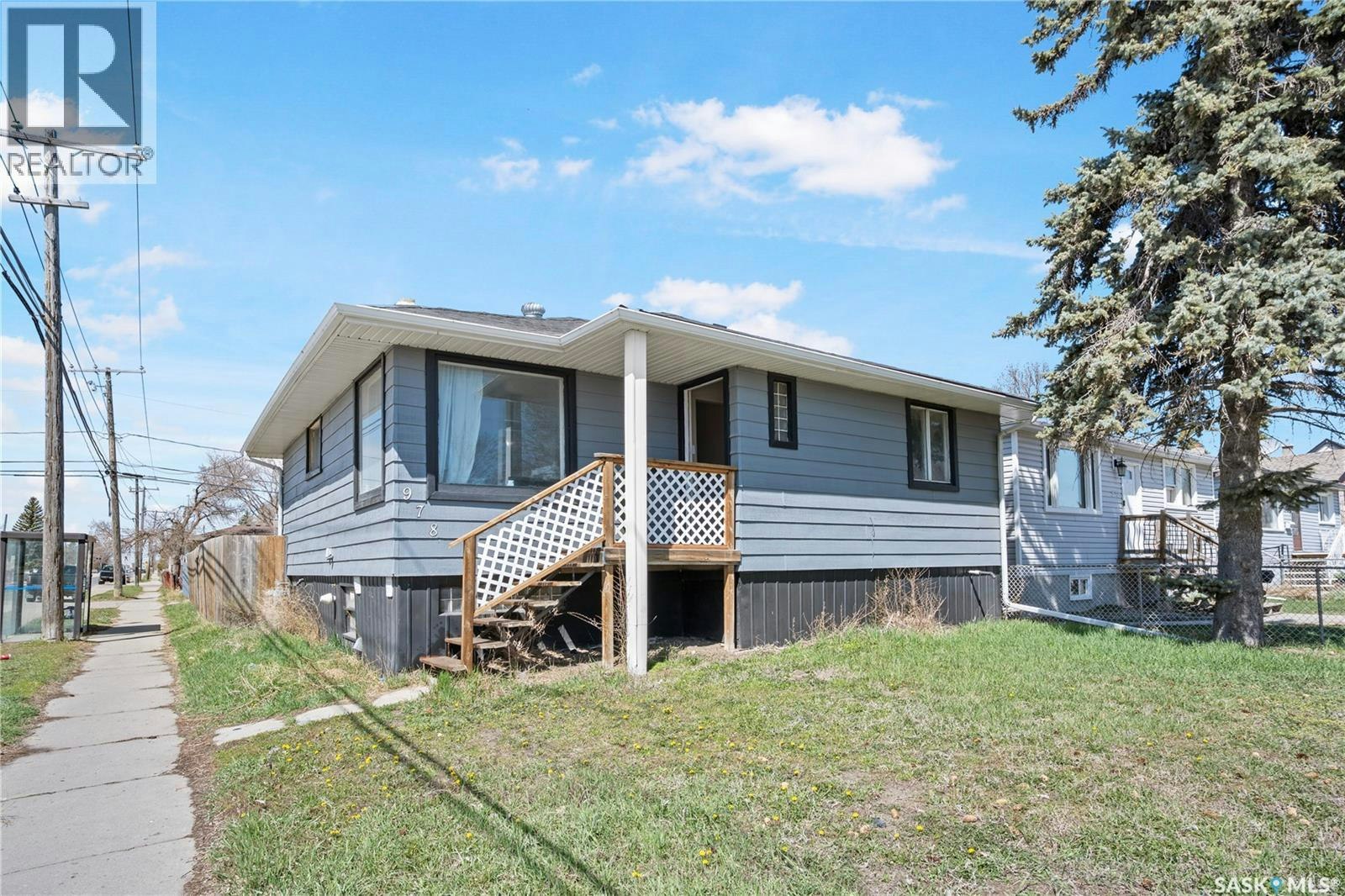 978 Lindsay Street, Regina, SK, S4N 3A6