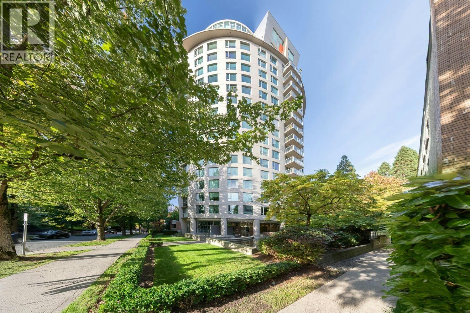 1107-1277 Nelson Street, Vancouver, BC, V6E 4M8