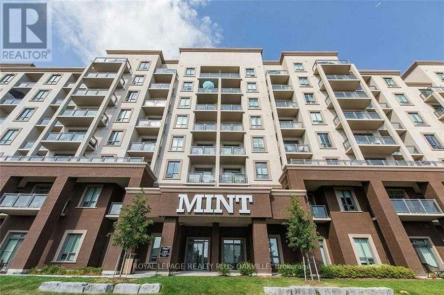 221-2490 Old Bronte Road, Oakville, ON, L6M 0Y5
