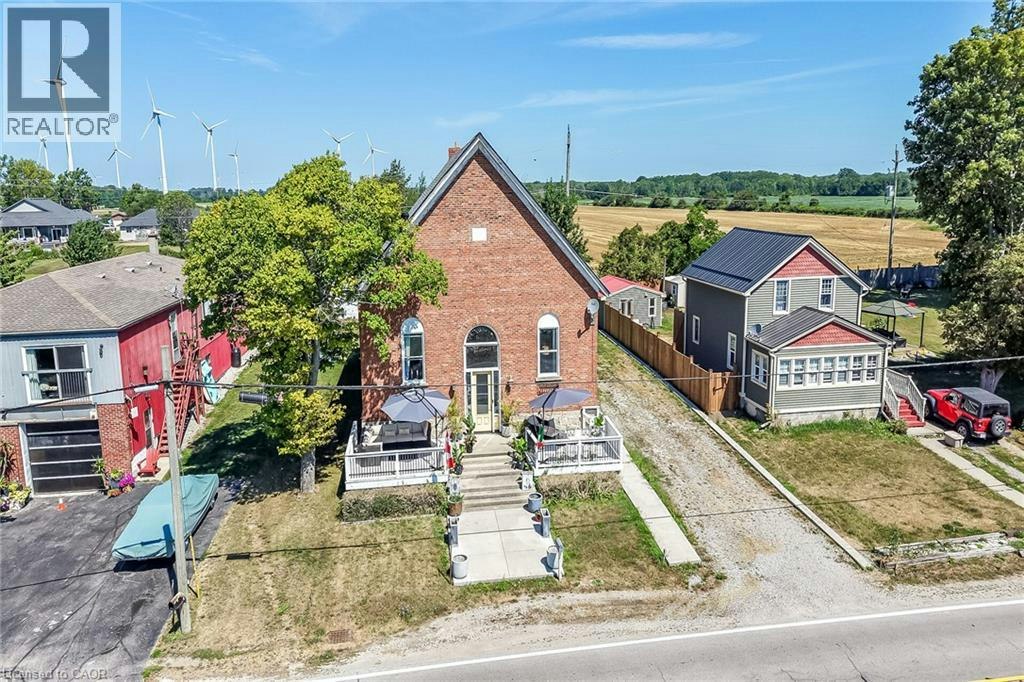 2687 Shore Drive NORTH, Cayuga, ON, N0A 1K0 - 38