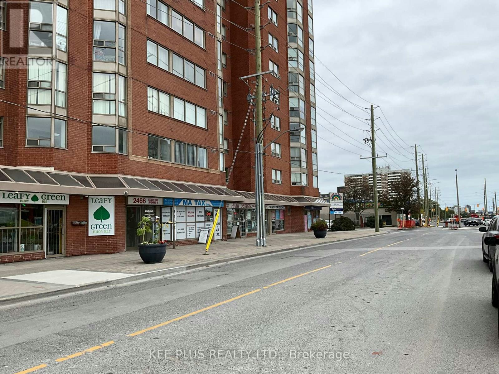 819-2466 Eglinton Avenue E, Toronto, ON, M1K 5J8