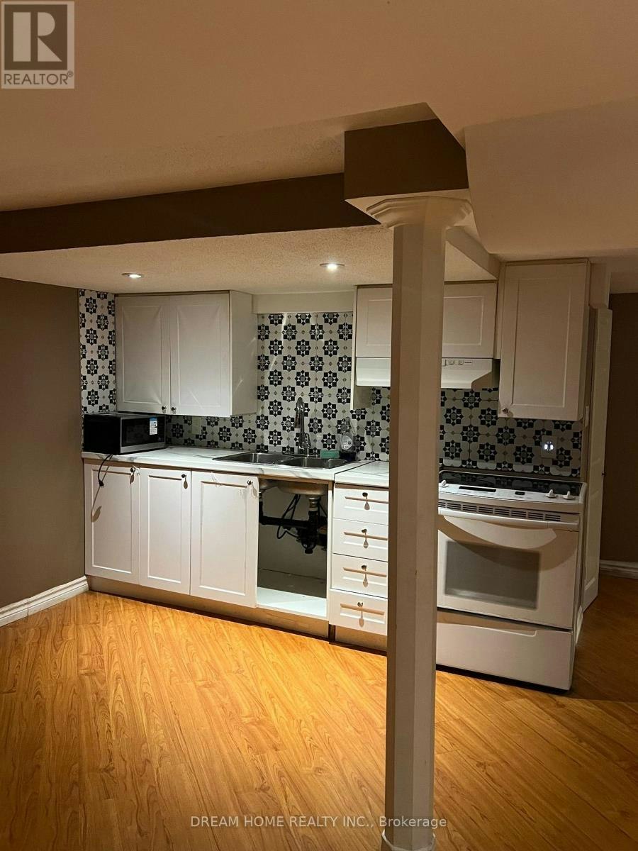 BASEMENT-341 La Rocca Avenue, Vaughan, ON, L4H 3L2 - 3