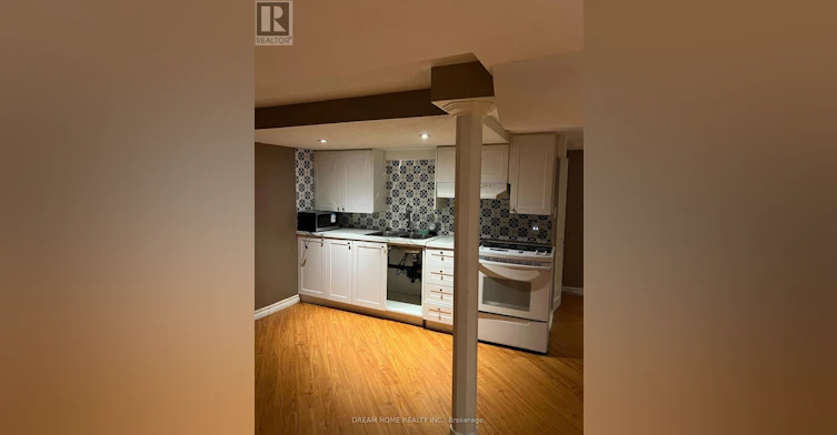 BASEMENT-341 La Rocca Avenue, Vaughan, ON, L4H 3L2 - 3