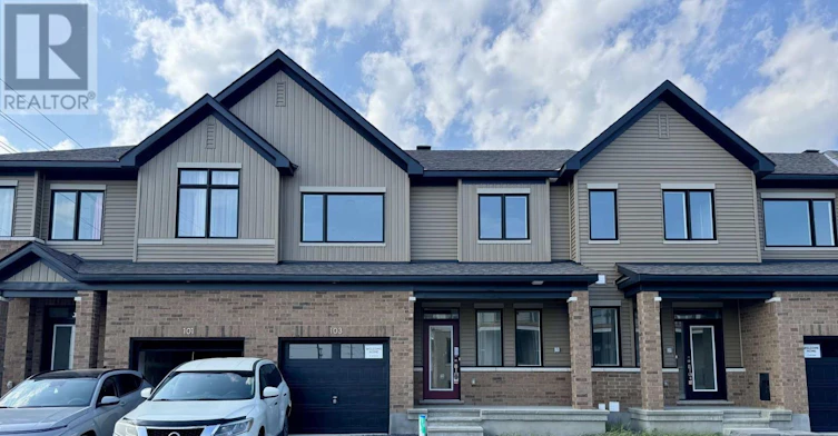 103 Ryan Reynolds Way, Ottawa, ON, K4A 5T4