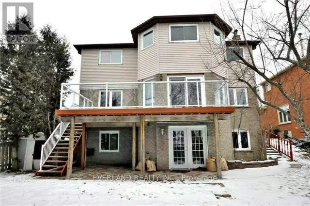 BASEMENT-156 Bristol Road, Newmarket, ON, L3Y 7W8