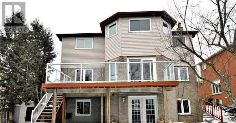 BASEMENT-156 Bristol Road, Newmarket, ON, L3Y 7W8