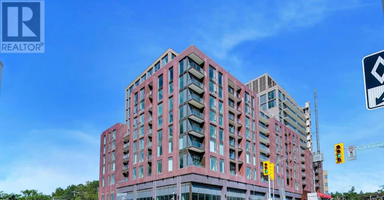 304-2450 Bloor Street W, Toronto, ON, M6S 0A9