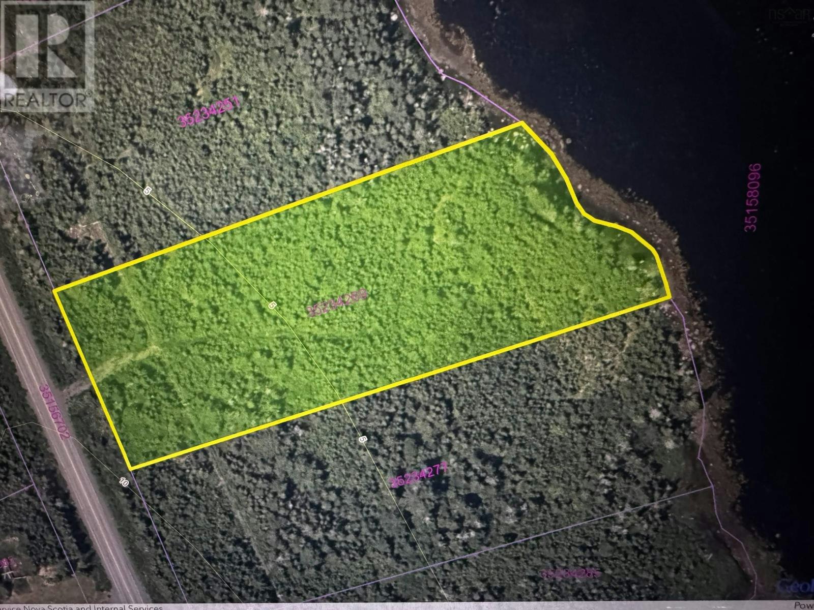 Lot 9-3 316 Highway, Charlos Cove, NS, B0H 1T0
